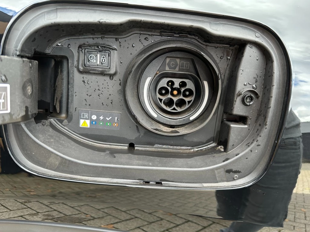 Hoofdafbeelding Citroën C5 X