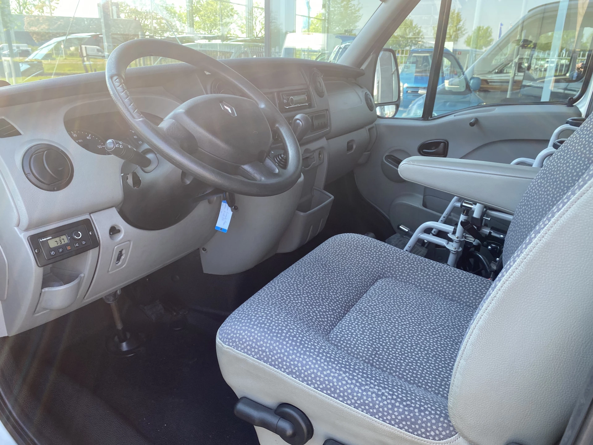 Hoofdafbeelding Renault Master