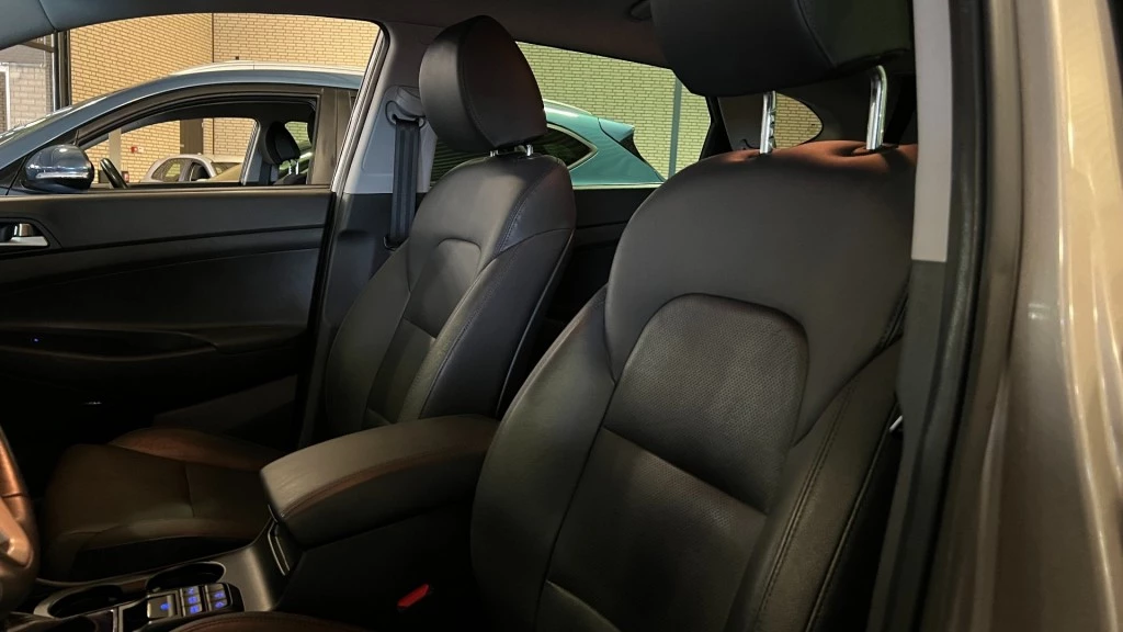 Hoofdafbeelding Hyundai Tucson