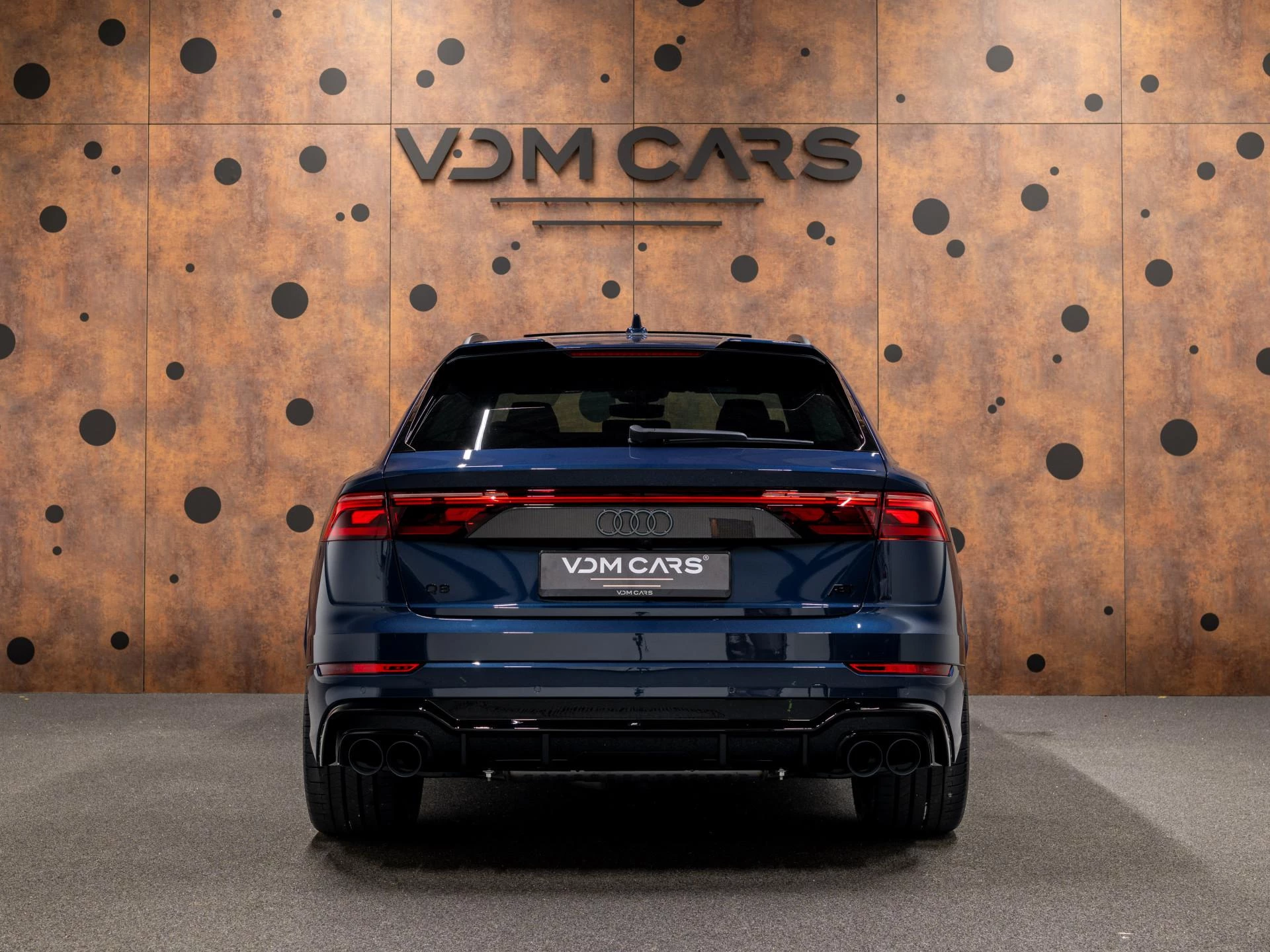 Hoofdafbeelding Audi Q8