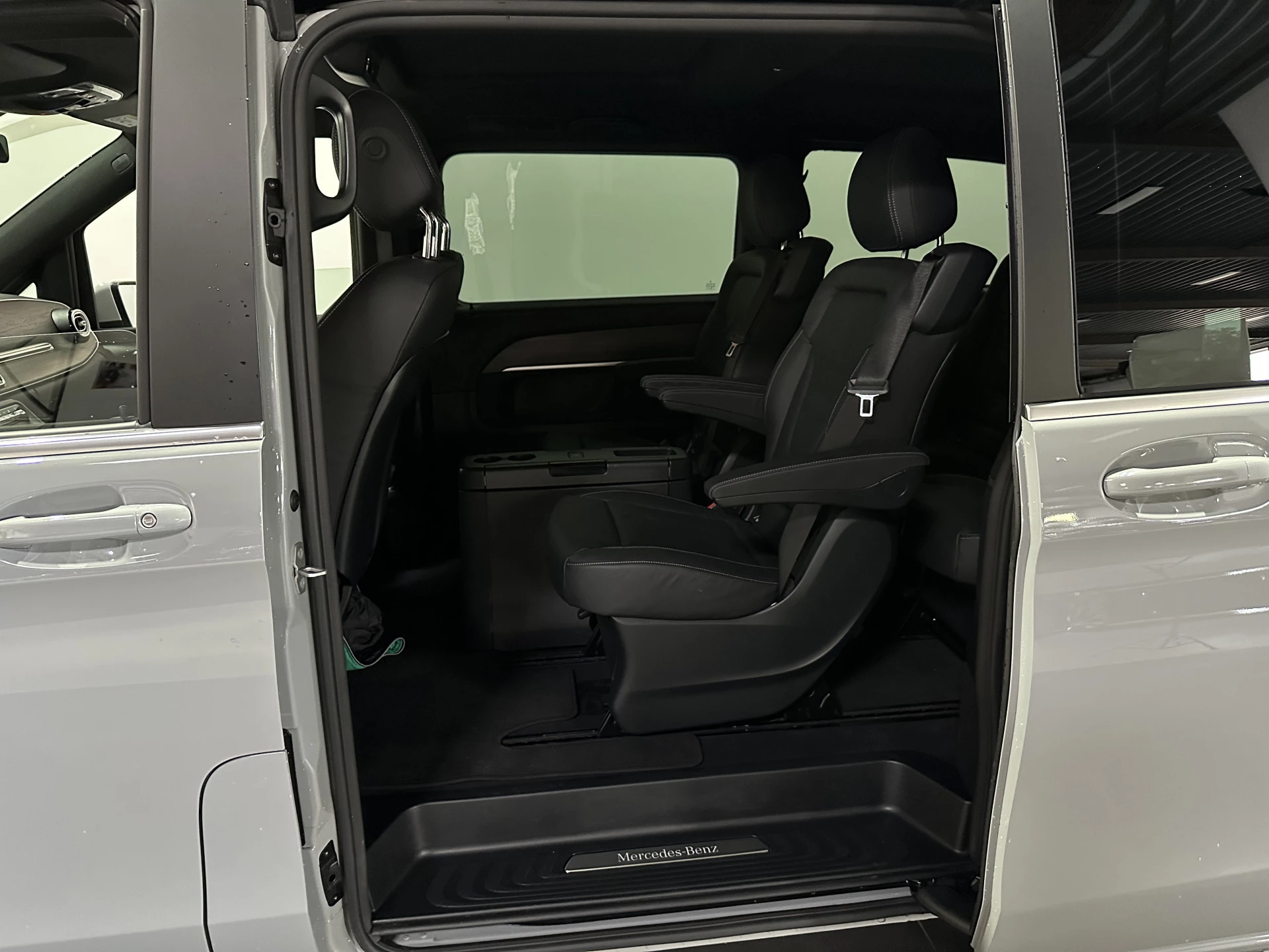 Hoofdafbeelding Mercedes-Benz EQV