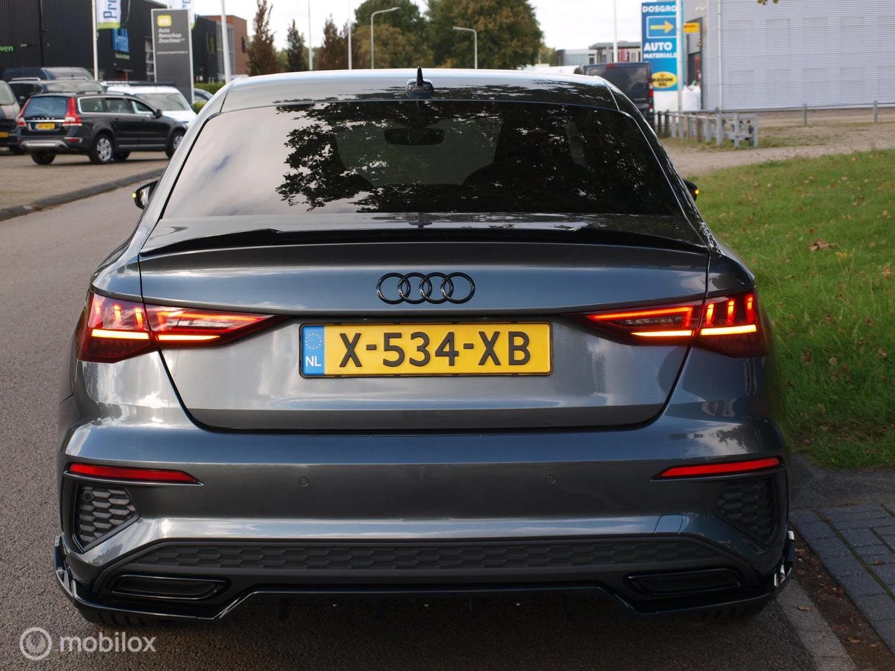 Hoofdafbeelding Audi A3