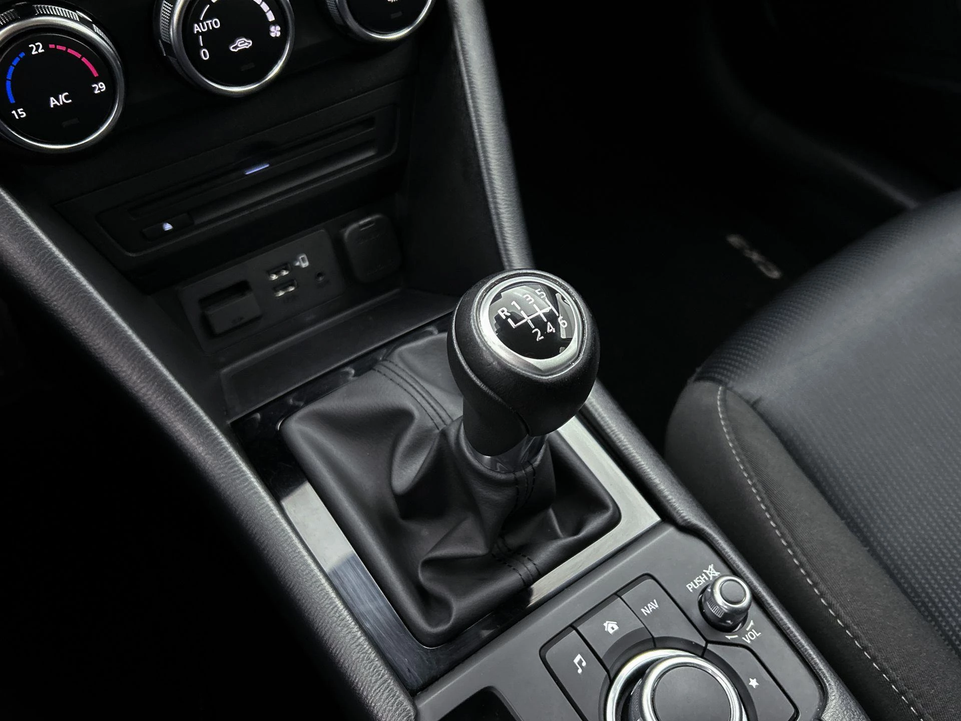 Hoofdafbeelding Mazda CX-3