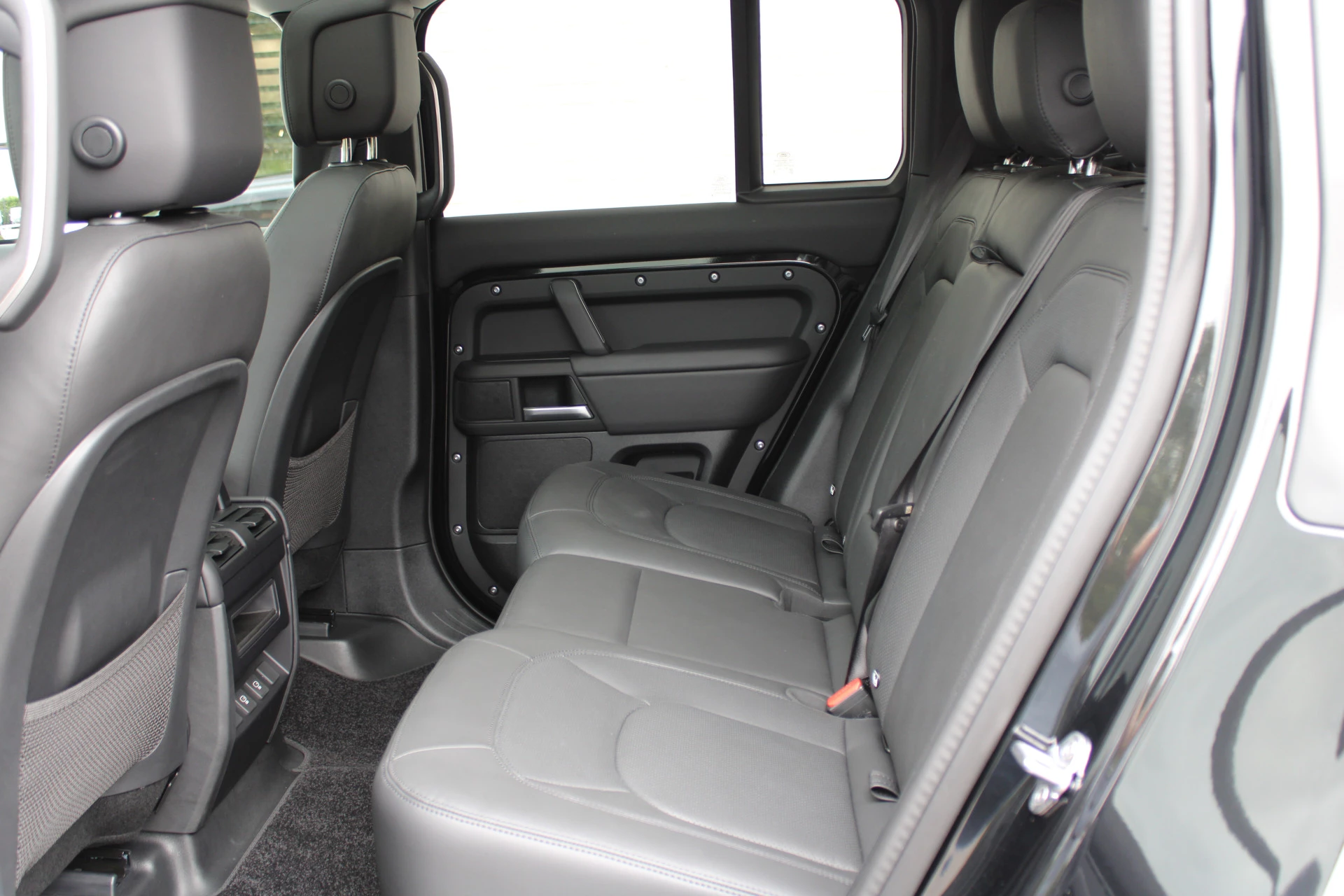Hoofdafbeelding Land Rover Defender