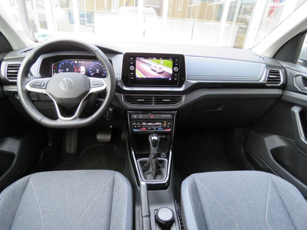 Hoofdafbeelding Volkswagen T-Cross