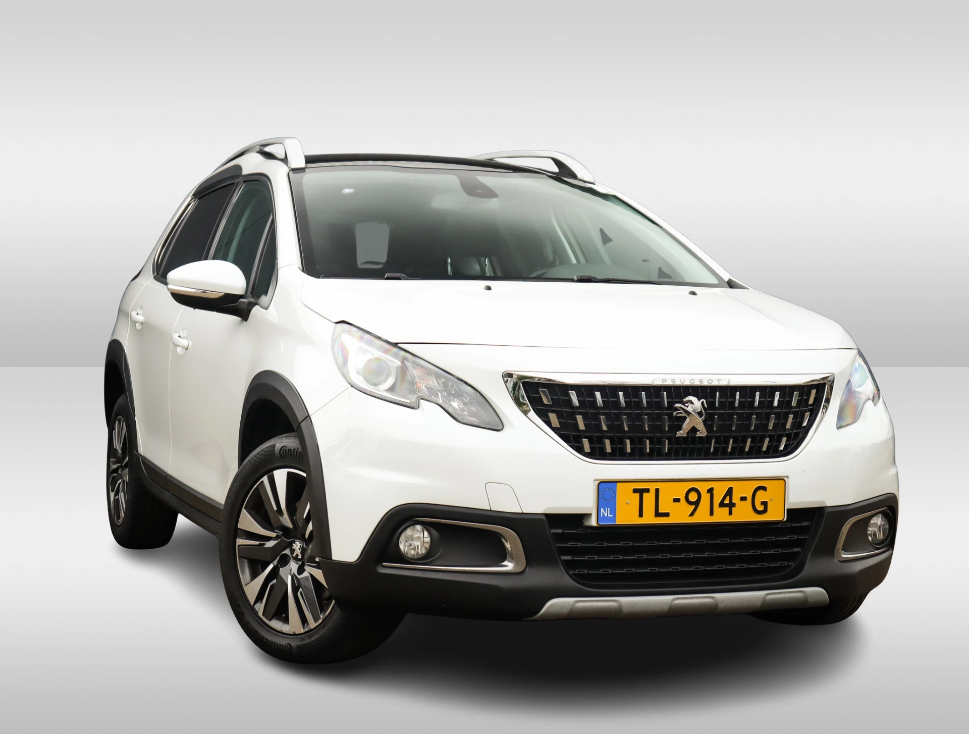 Hoofdafbeelding Peugeot 2008