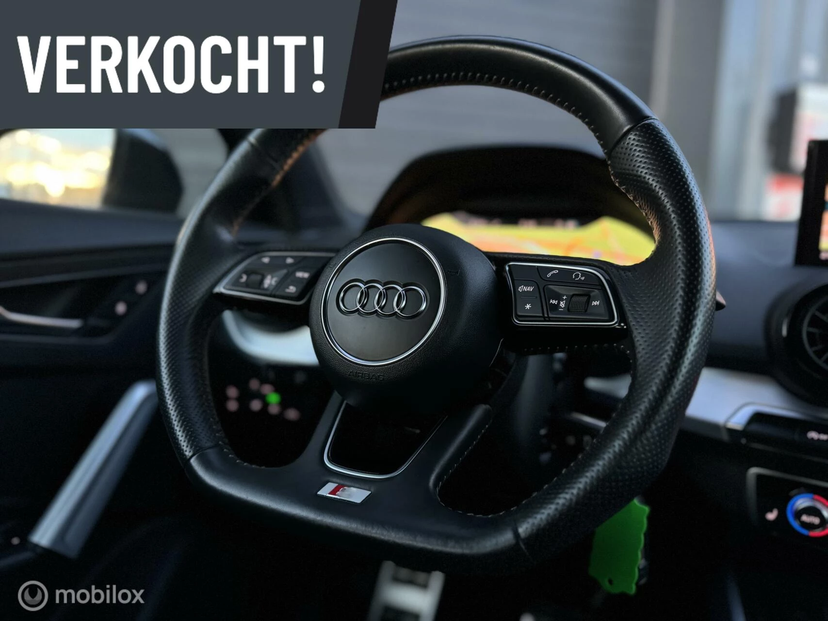 Hoofdafbeelding Audi Q2