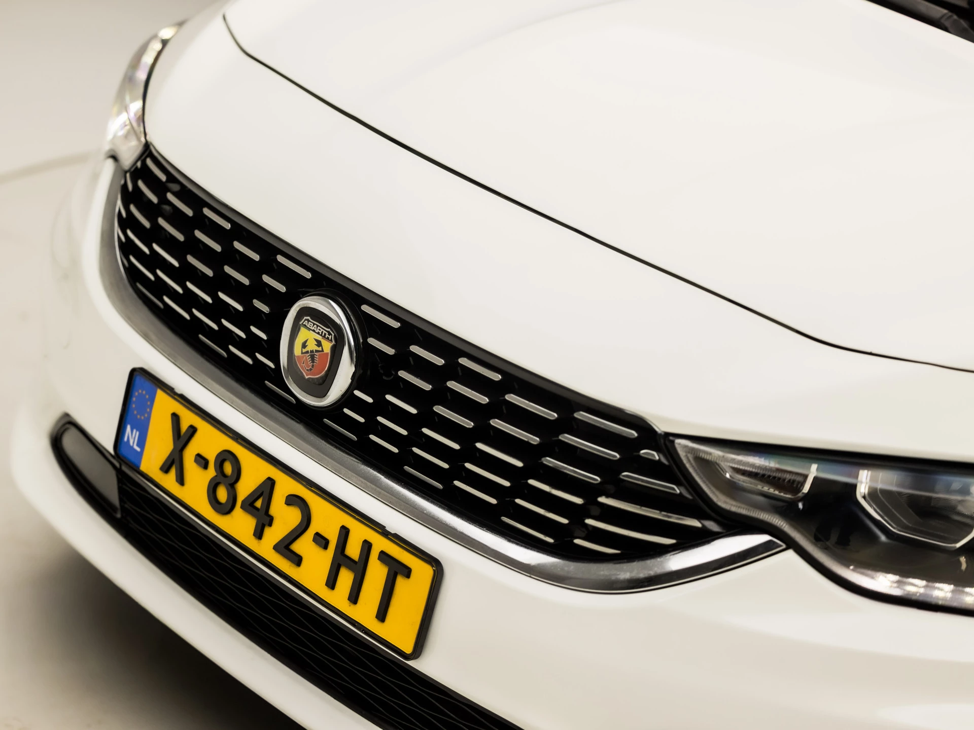 Hoofdafbeelding Fiat Tipo