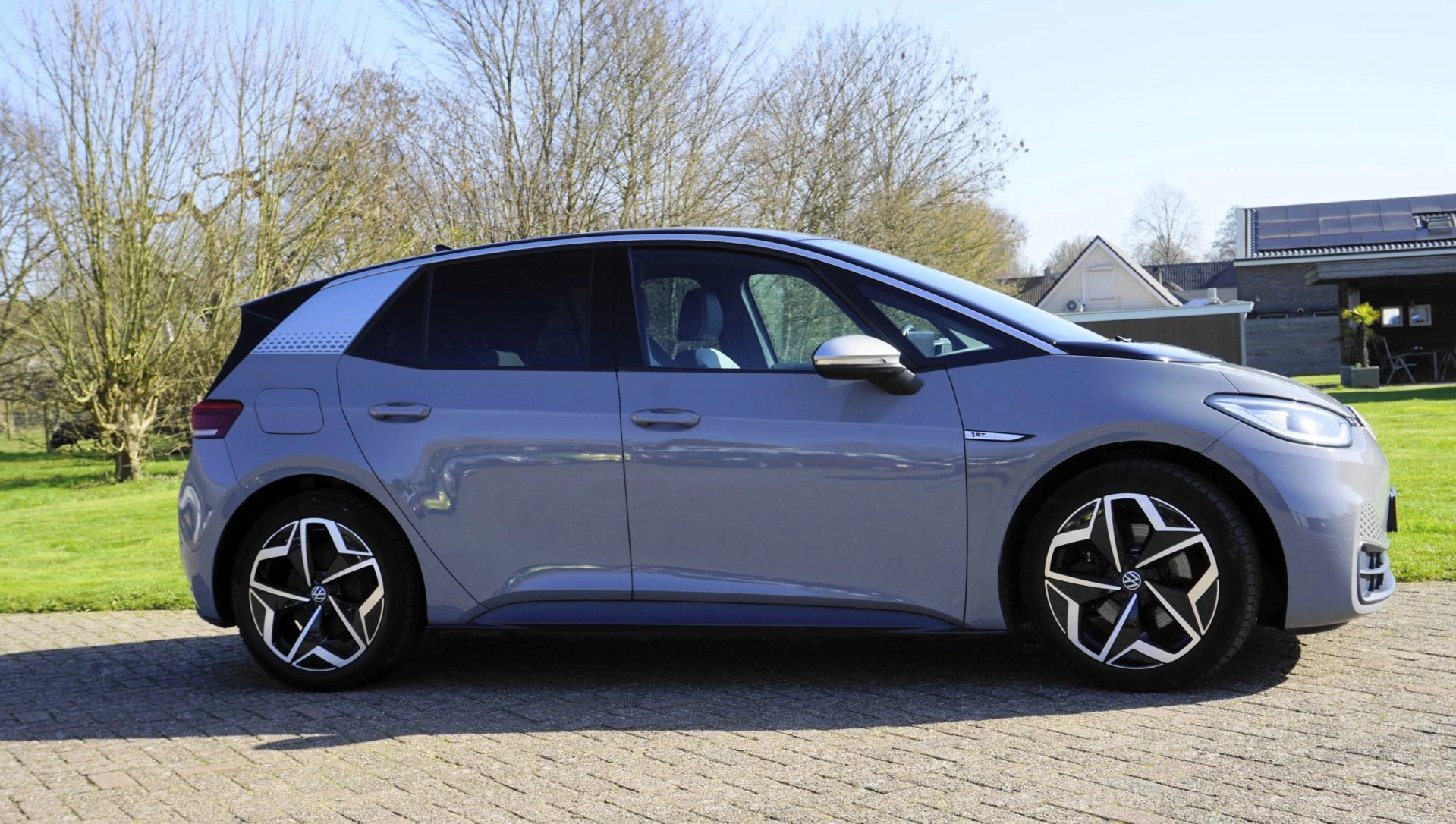 Hoofdafbeelding Volkswagen ID.3