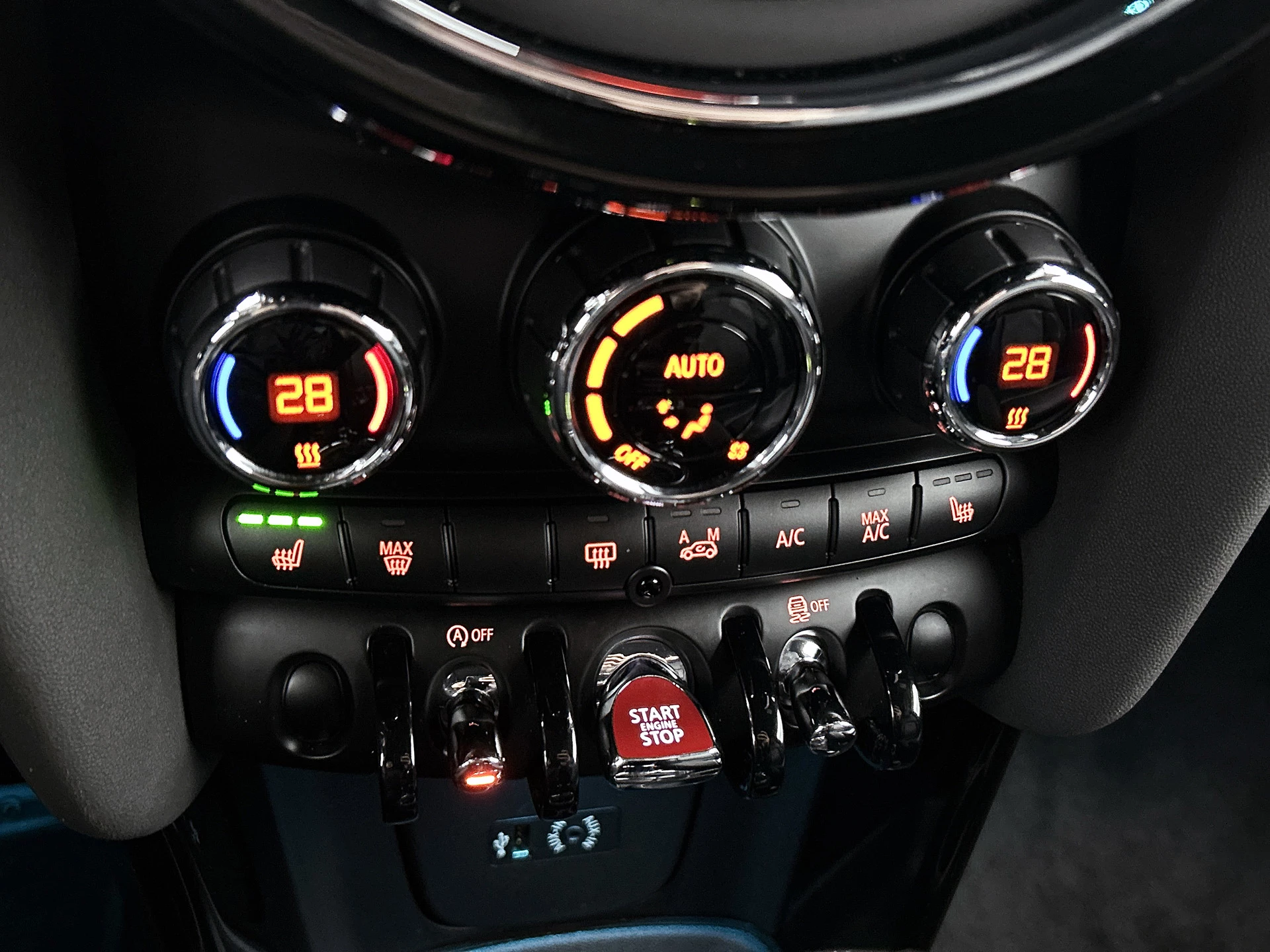 Hoofdafbeelding MINI Cooper S