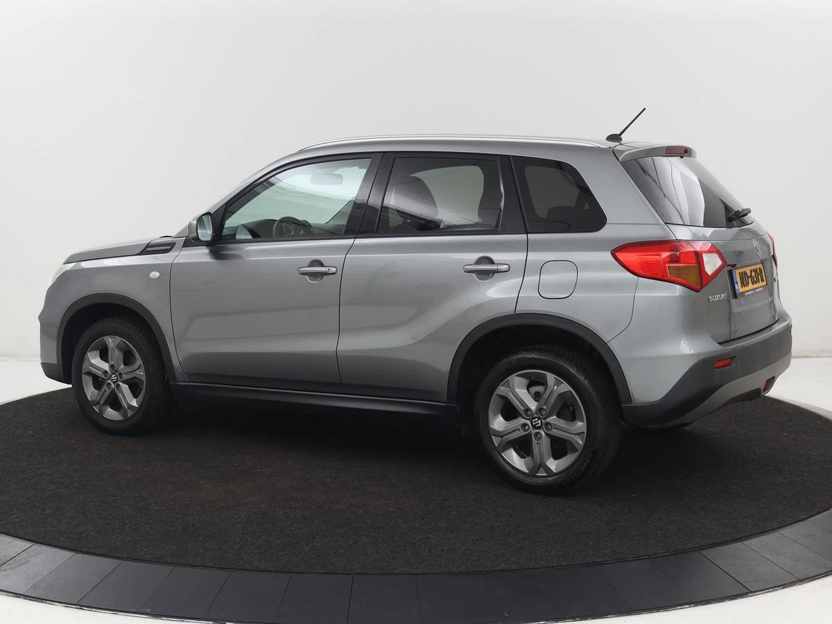 Hoofdafbeelding Suzuki Vitara