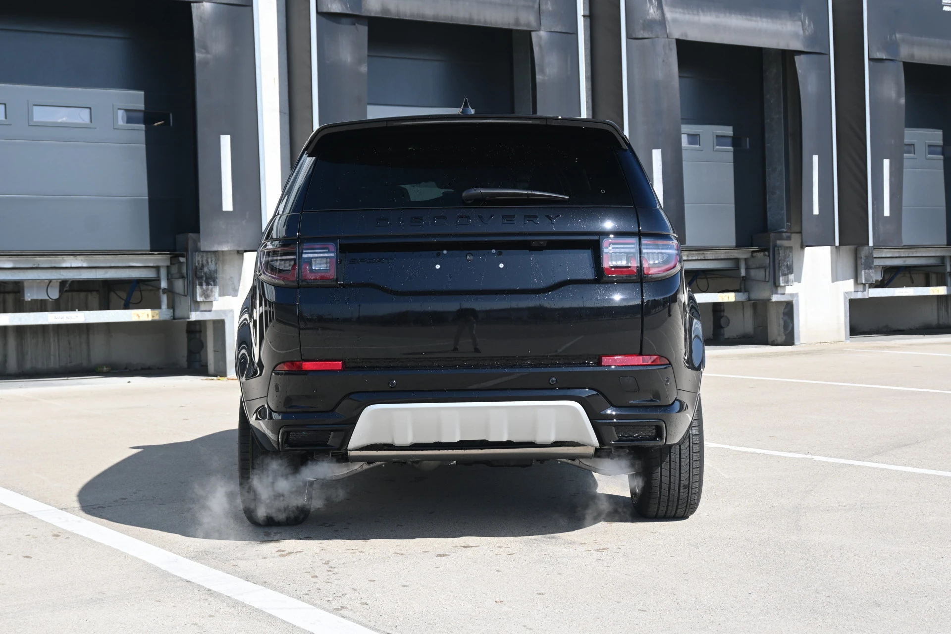 Hoofdafbeelding Land Rover Discovery Sport