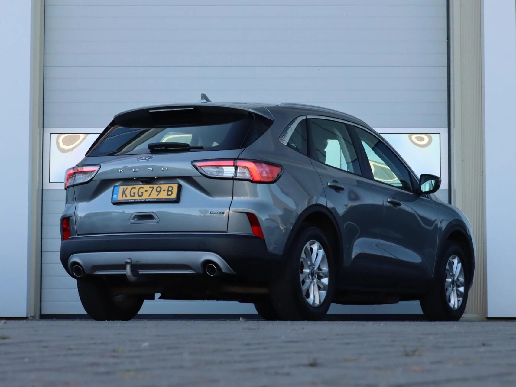 Hoofdafbeelding Ford Kuga