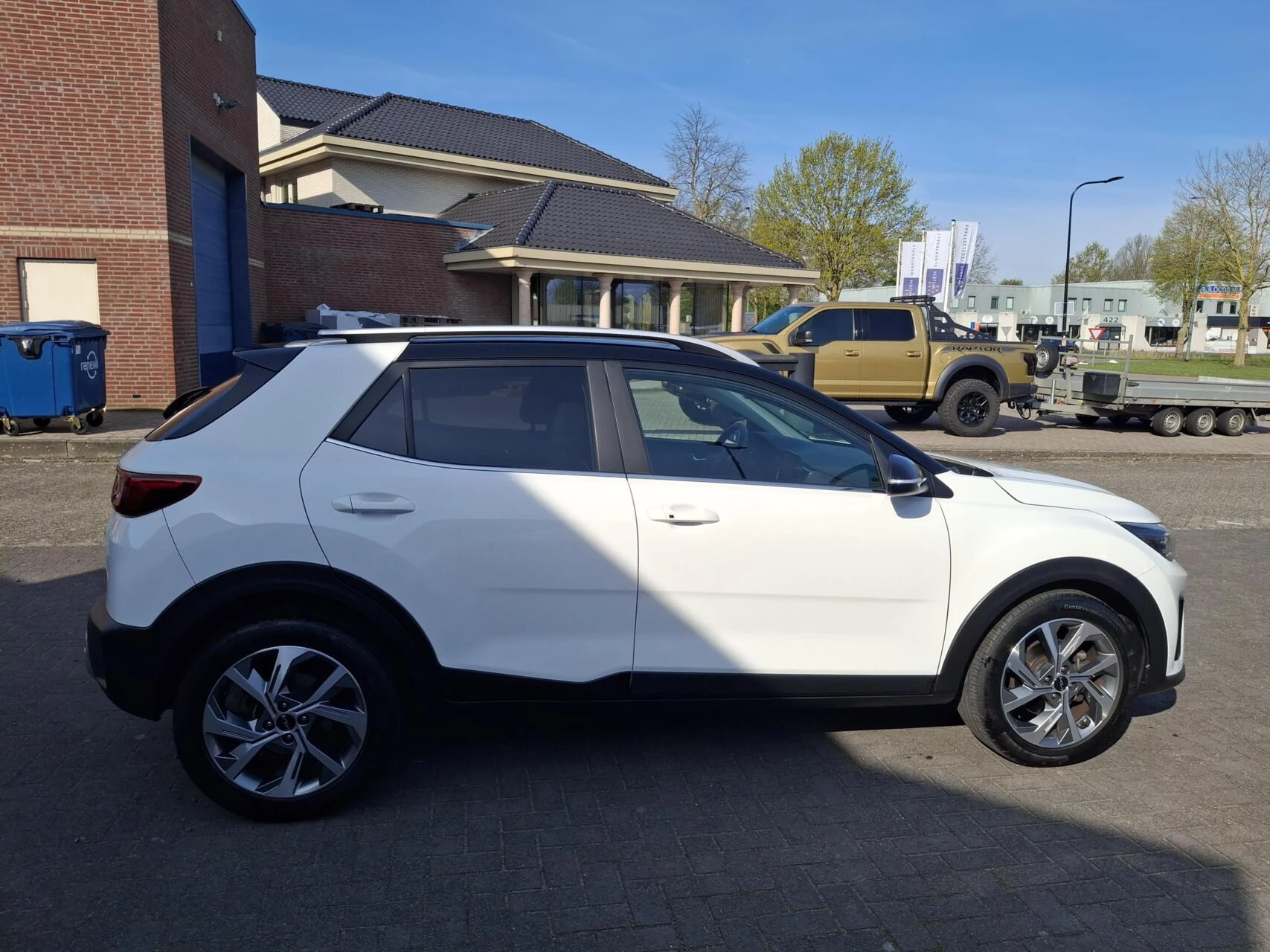 Hoofdafbeelding Kia Stonic