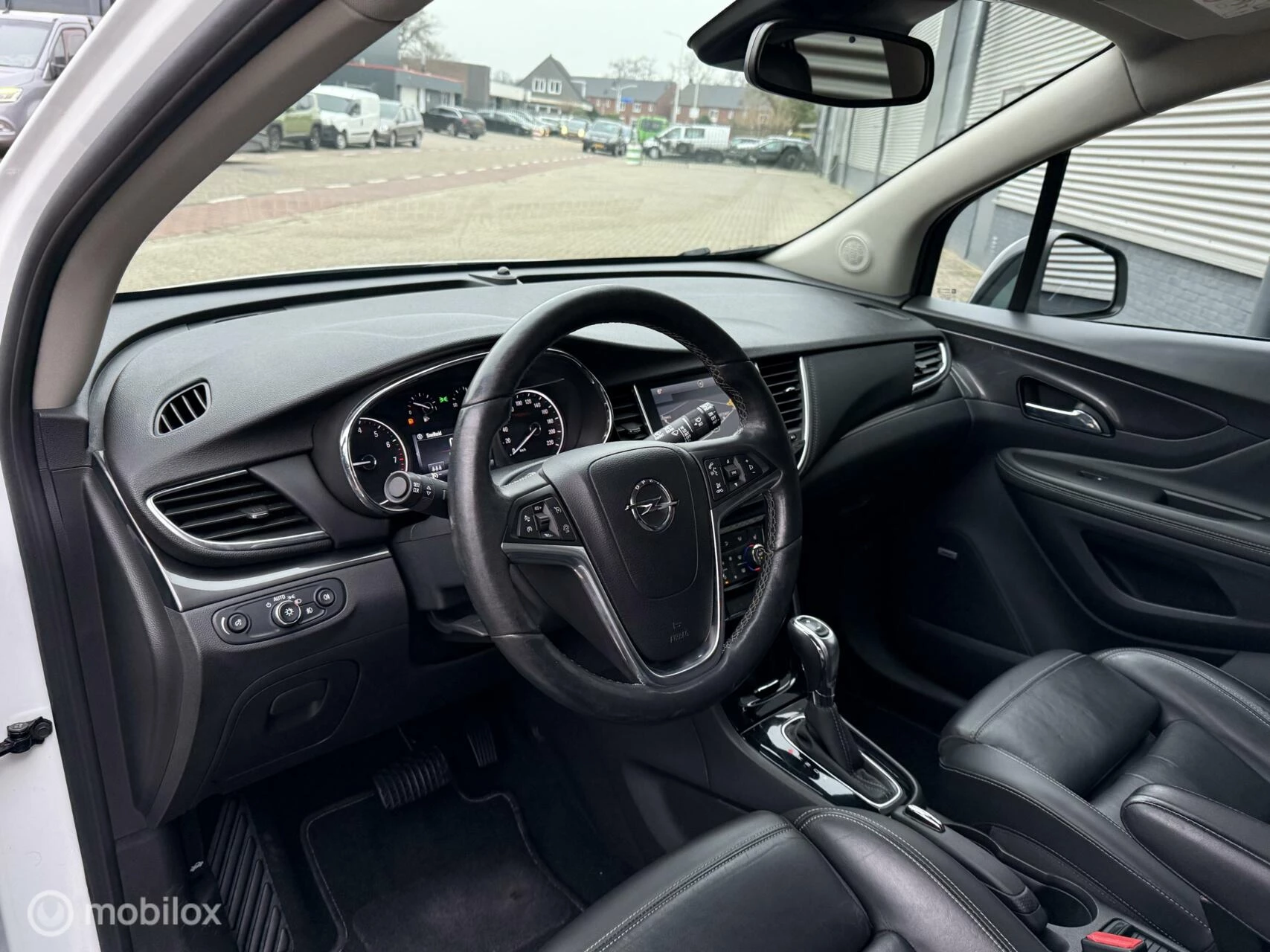 Hoofdafbeelding Opel Mokka X