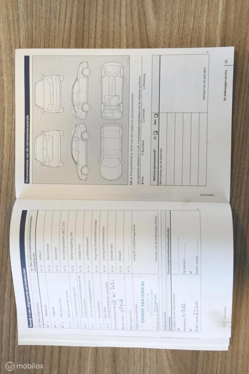 Hoofdafbeelding Volkswagen Polo