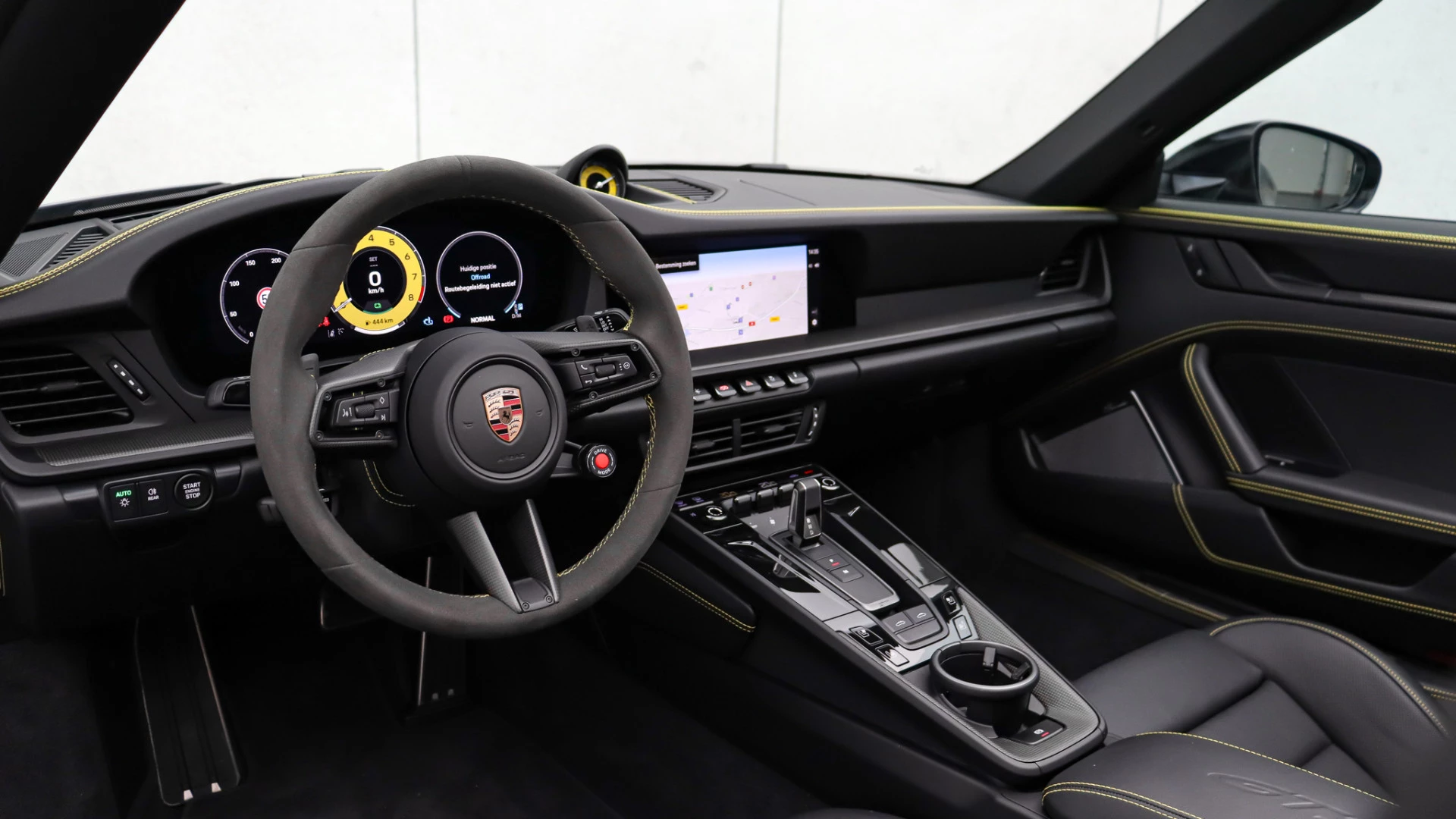 Hoofdafbeelding Porsche 911