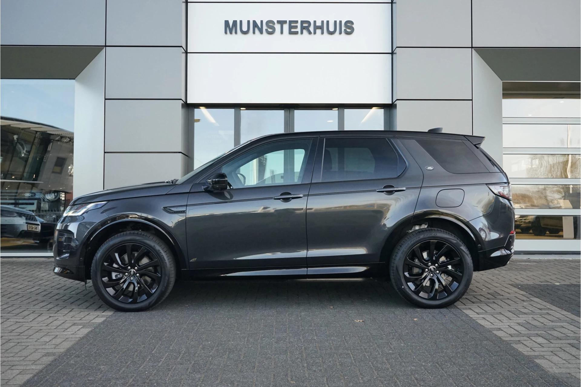 Hoofdafbeelding Land Rover Discovery Sport