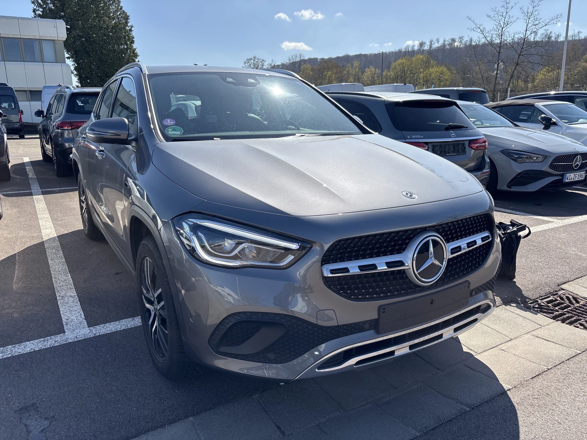 Hoofdafbeelding Mercedes-Benz GLA