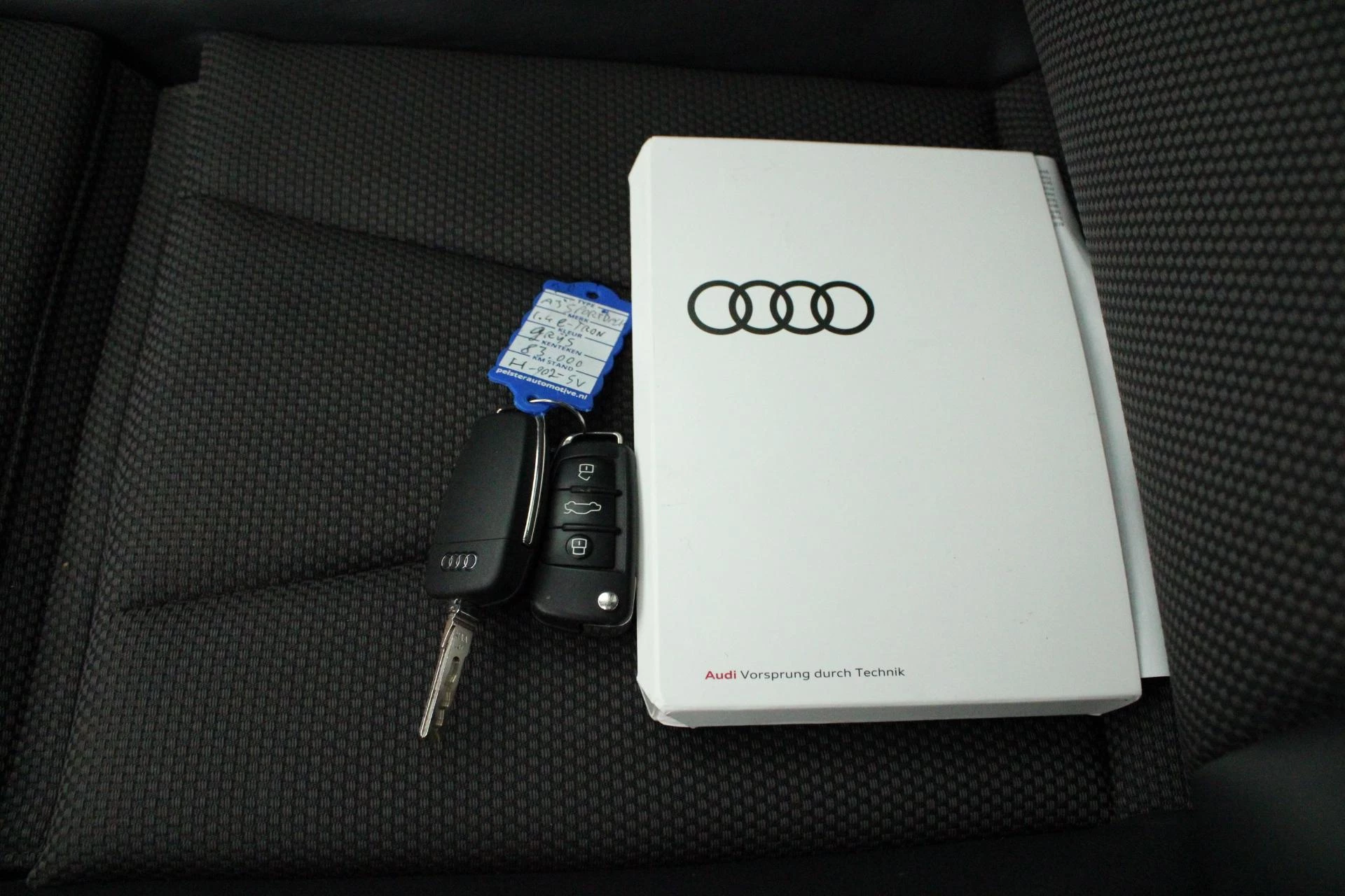 Hoofdafbeelding Audi A3