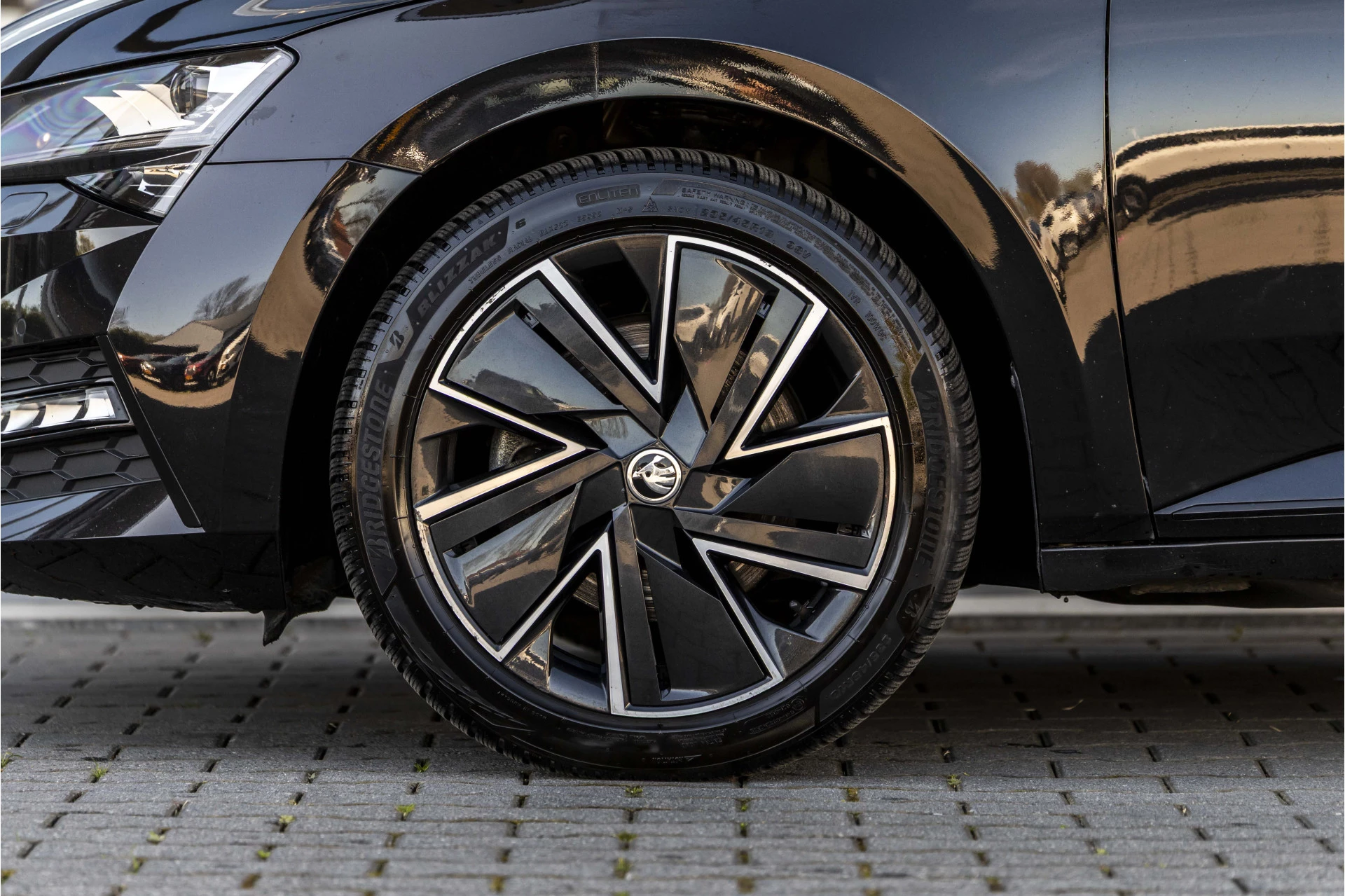 Hoofdafbeelding Škoda Superb