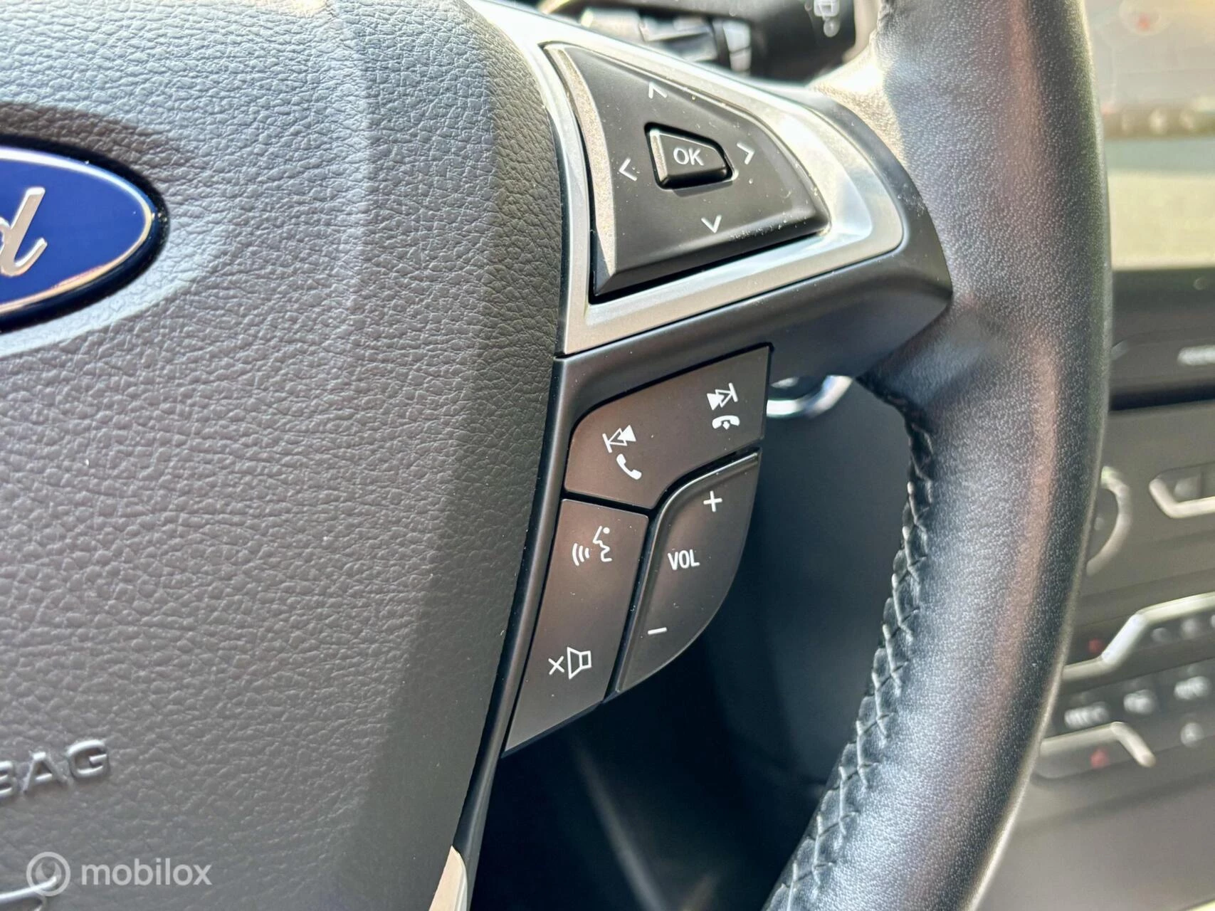 Hoofdafbeelding Ford S-Max