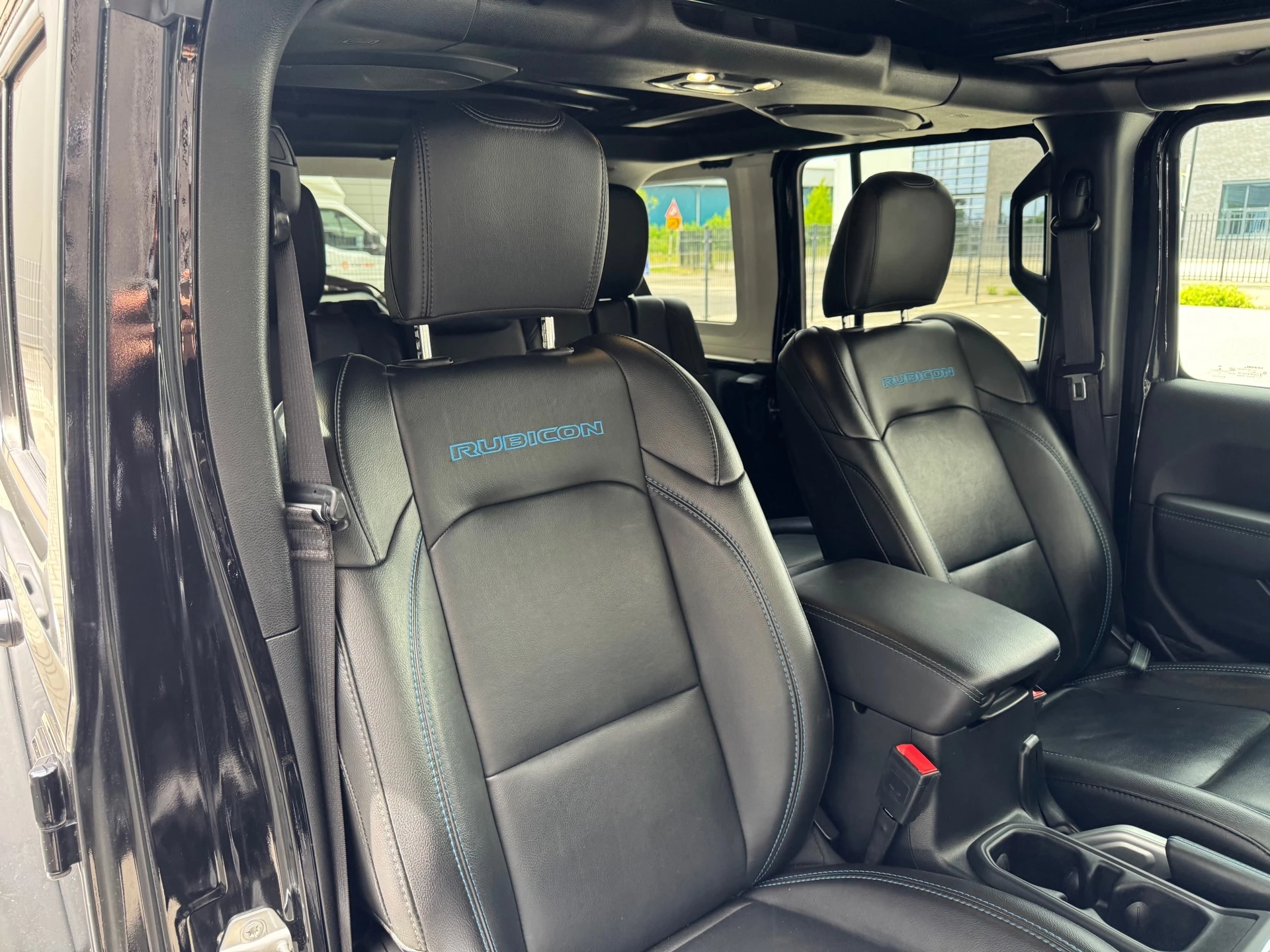 Hoofdafbeelding Jeep Wrangler