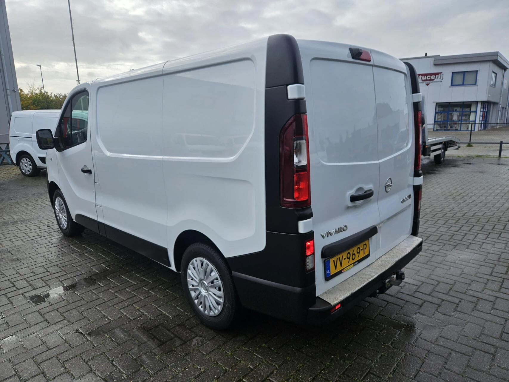 Hoofdafbeelding Opel Vivaro