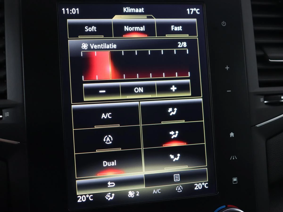 Hoofdafbeelding Renault Mégane