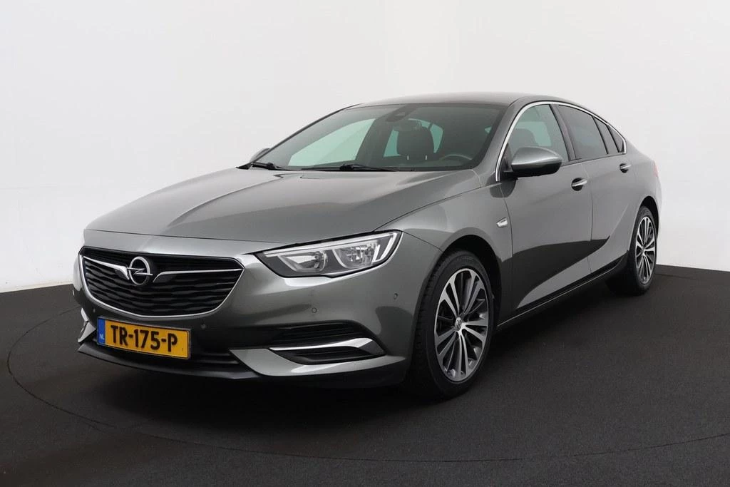 Hoofdafbeelding Opel Insignia