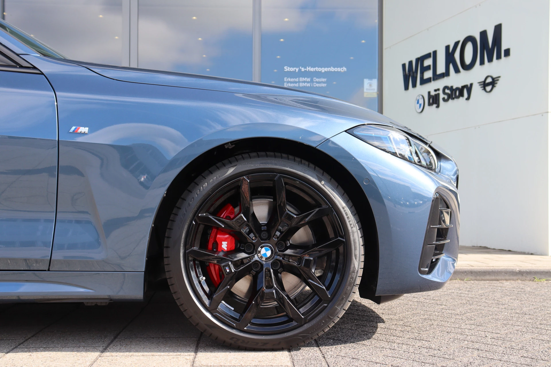 Hoofdafbeelding BMW 4 Serie