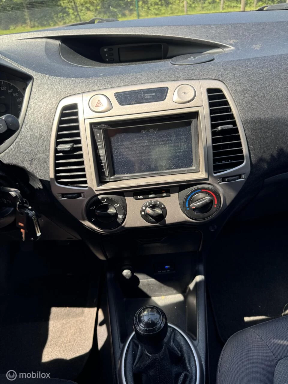 Hoofdafbeelding Hyundai i20