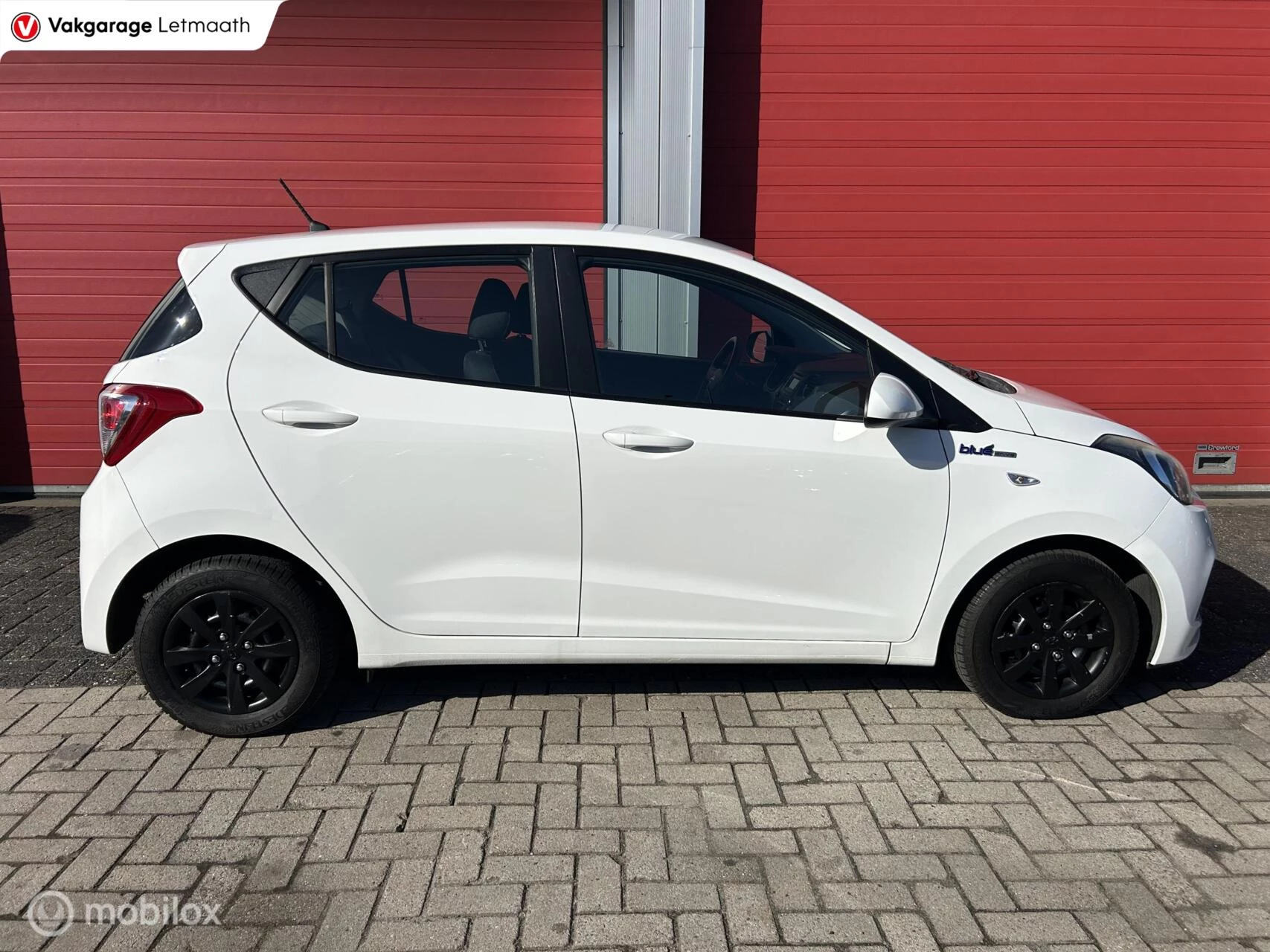 Hoofdafbeelding Hyundai i10