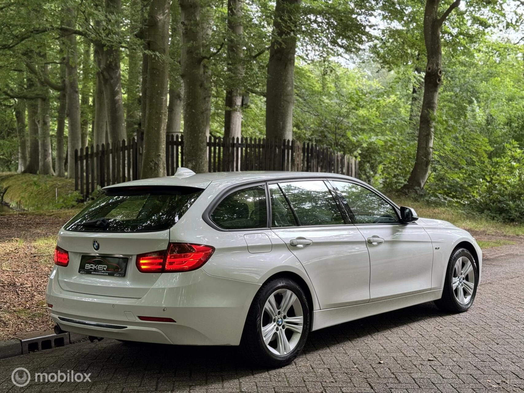 Hoofdafbeelding BMW 3 Serie