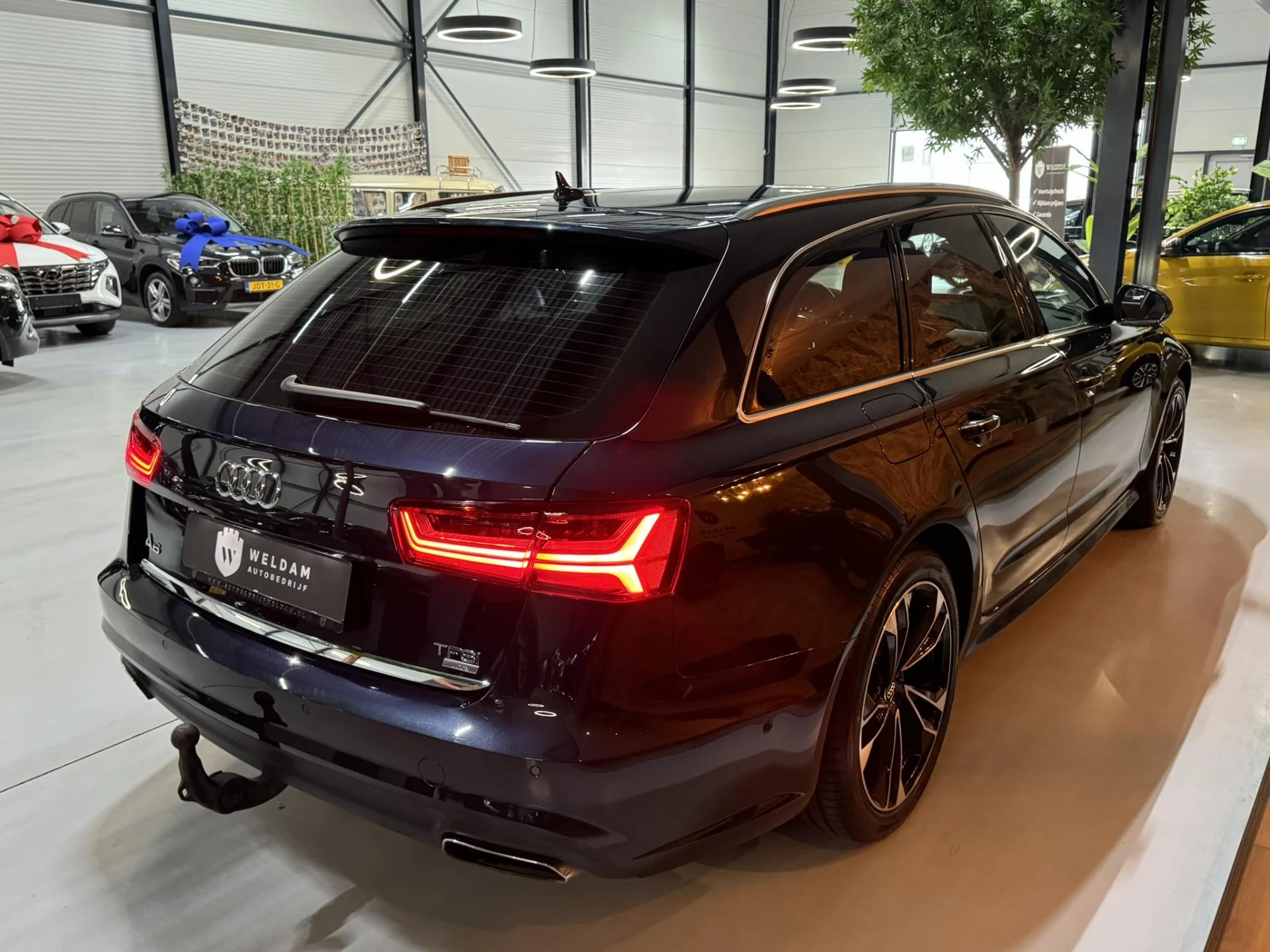 Hoofdafbeelding Audi A6