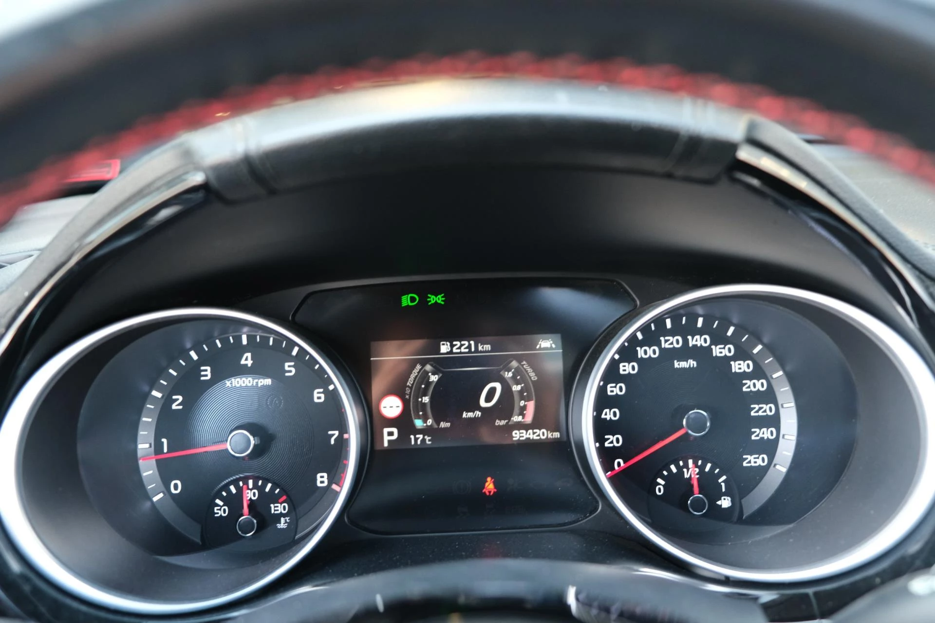 Hoofdafbeelding Kia ProCeed