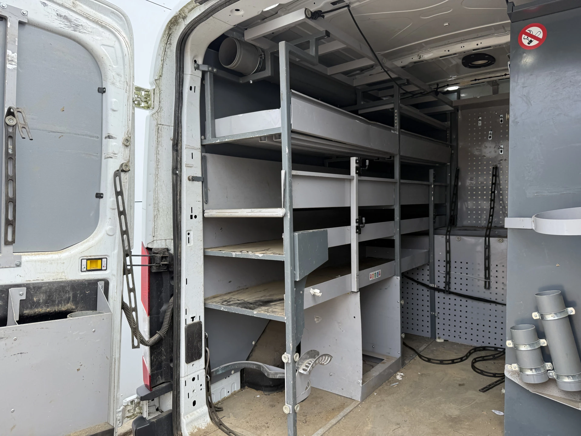 Hoofdafbeelding Ford Transit