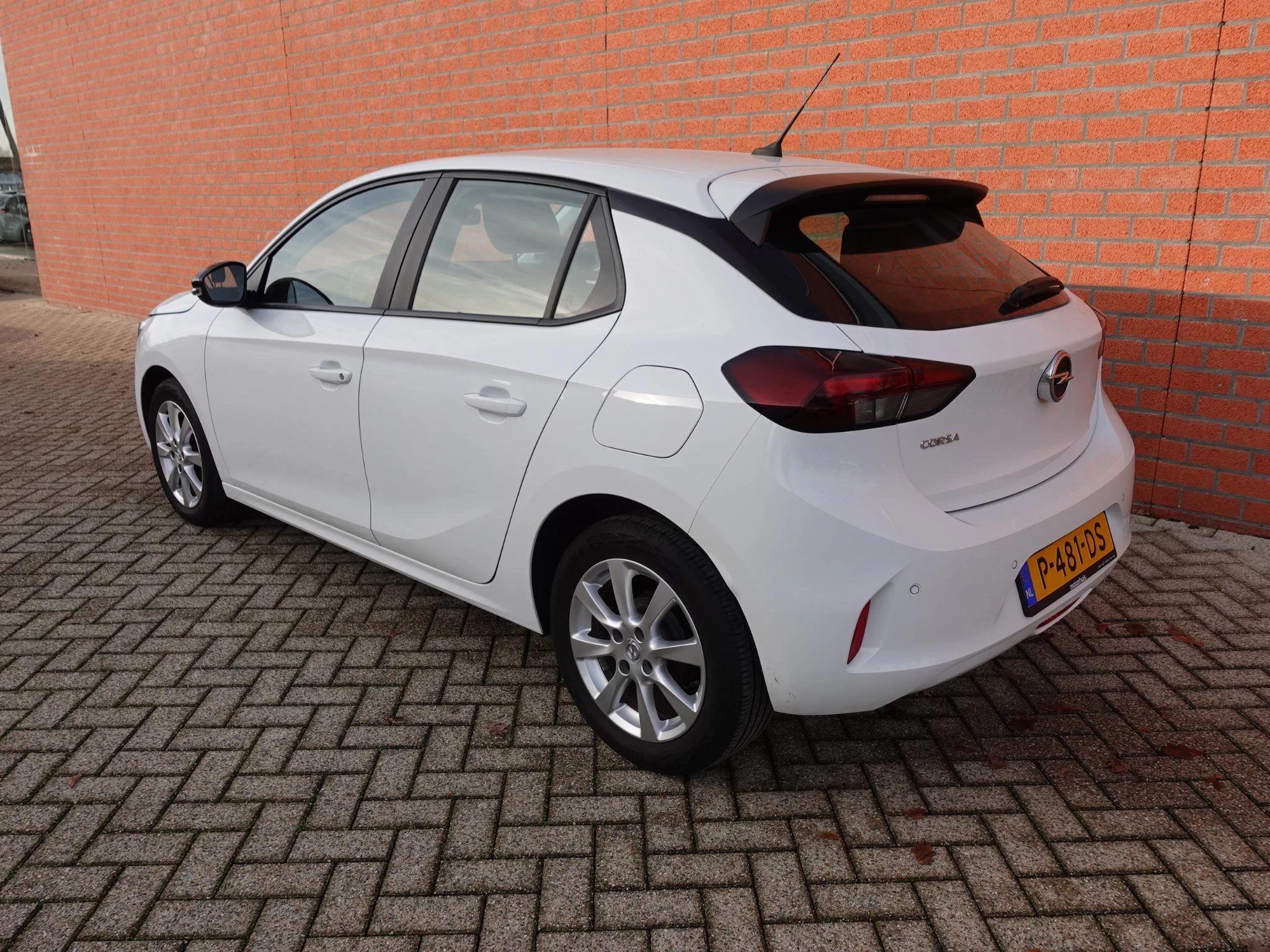 Hoofdafbeelding Opel Corsa