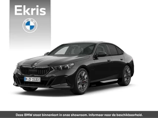BMW 5 serie 530e M Sport Edition | M Sportpakket Pro | Travel Pack | Comfort Pack | Bowers & Wilkins | Innovation Pack | Panoramadak | Trekhaak