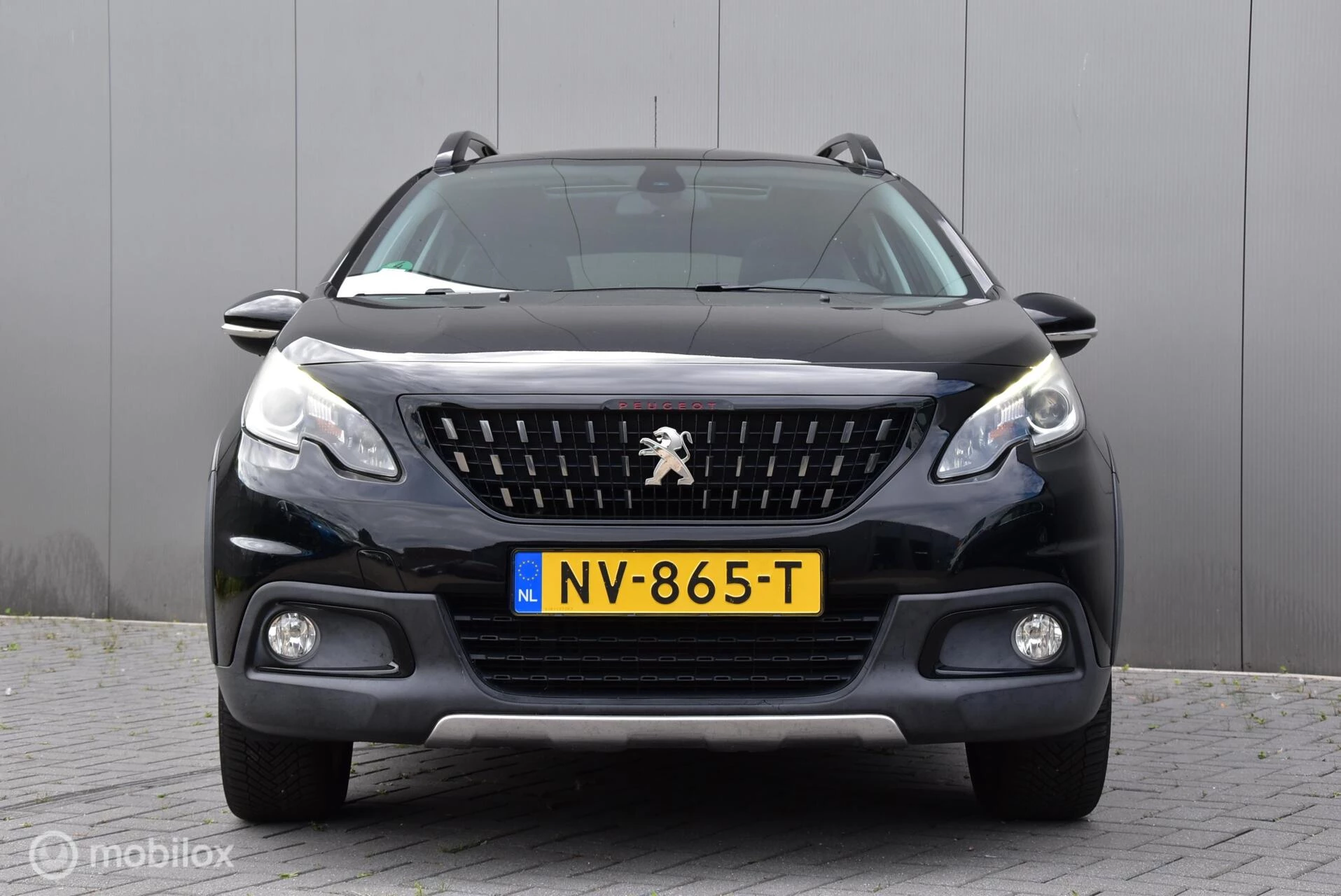Hoofdafbeelding Peugeot 2008