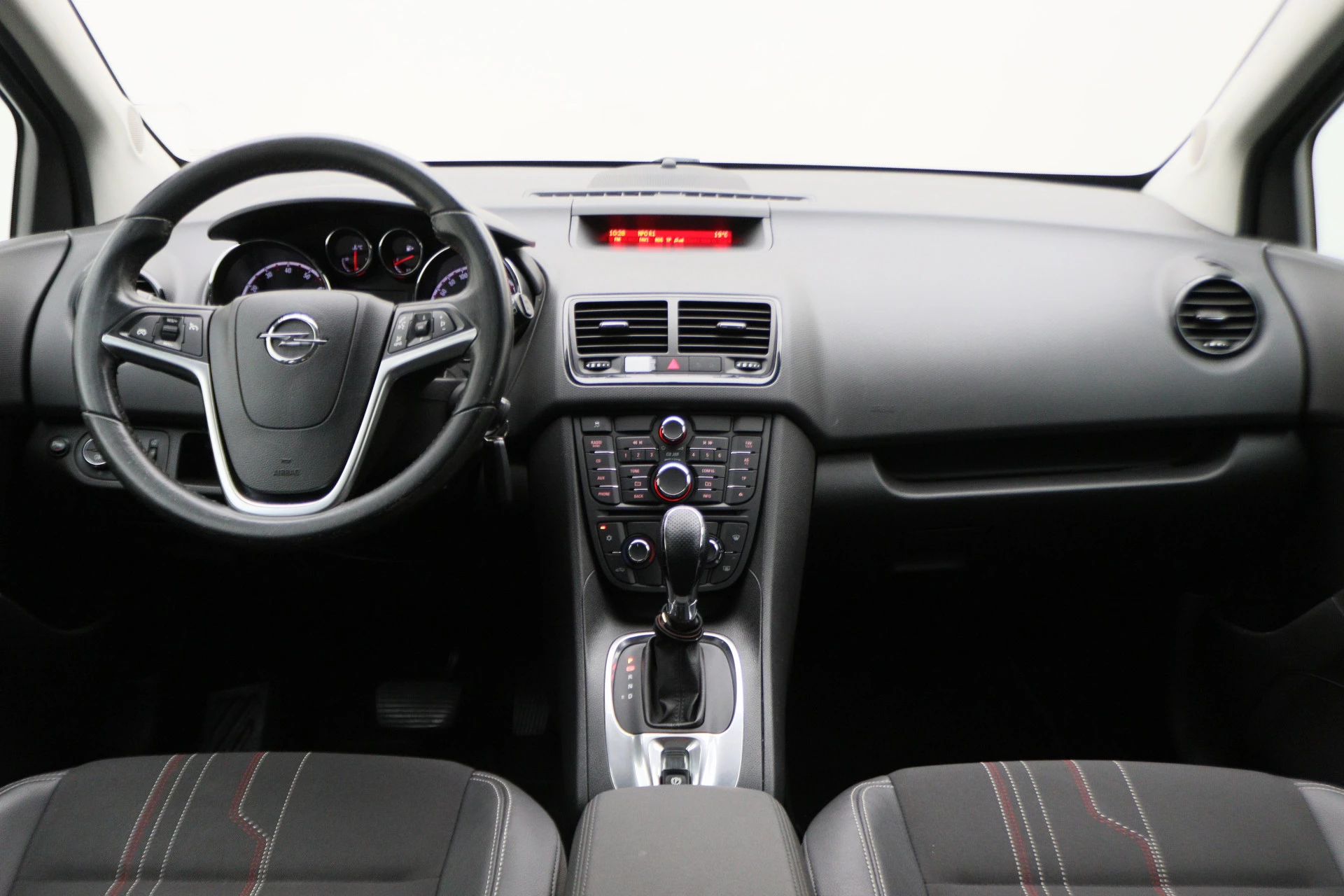 Hoofdafbeelding Opel Meriva