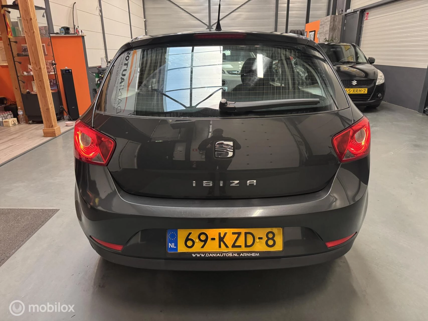 Hoofdafbeelding SEAT Ibiza