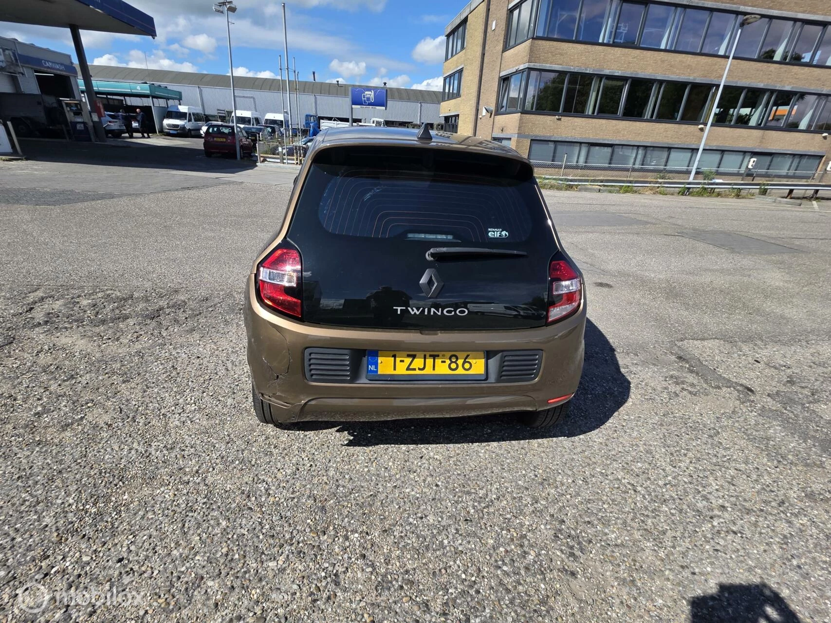 Hoofdafbeelding Renault Twingo