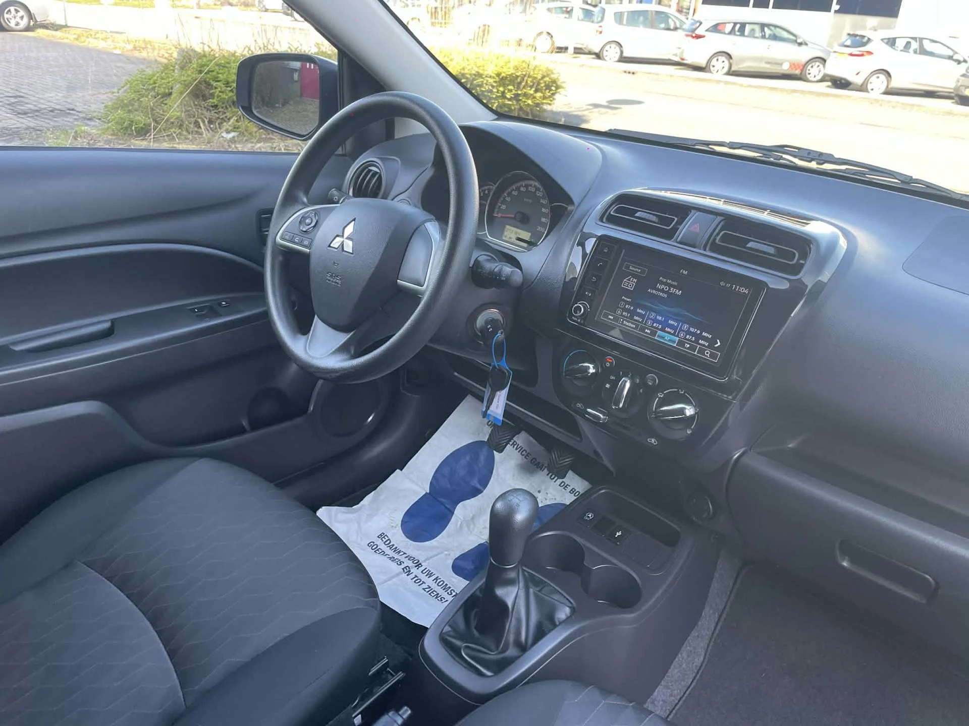 Hoofdafbeelding Mitsubishi Space Star