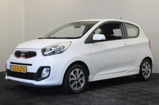 Kia Picanto 1.2 CVVT ISG Plus Pack