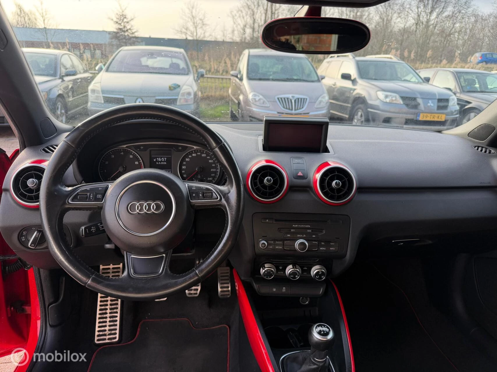 Hoofdafbeelding Audi A1