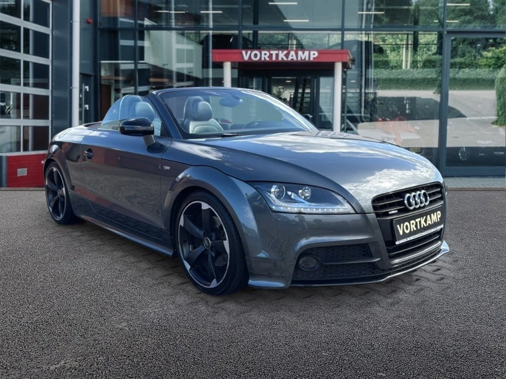 Hoofdafbeelding Audi TT