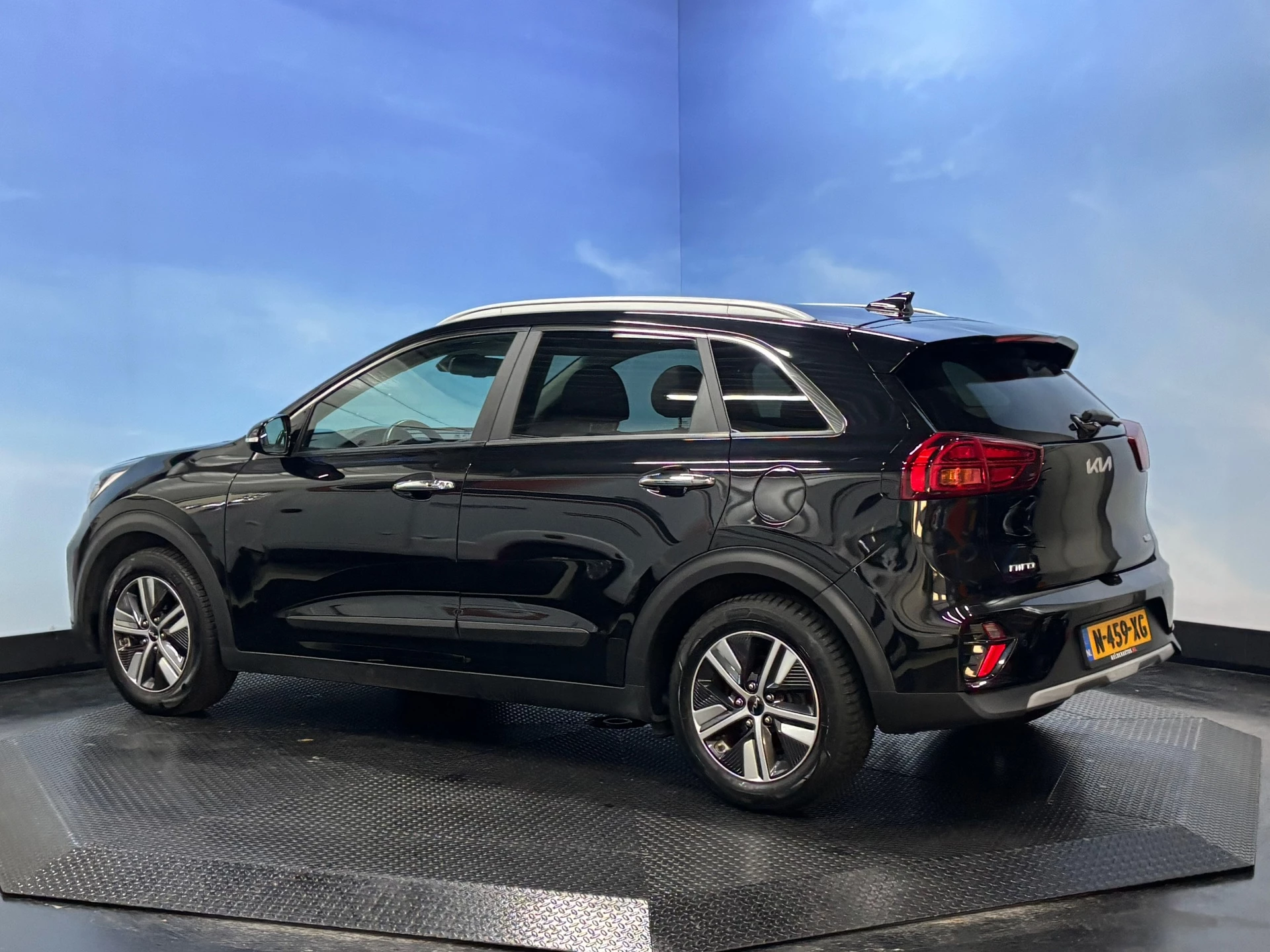 Hoofdafbeelding Kia Niro