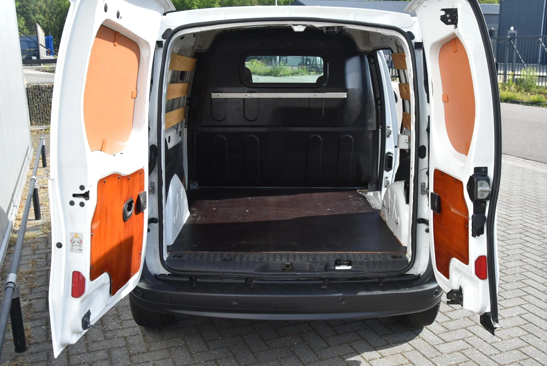 Hoofdafbeelding Renault Kangoo