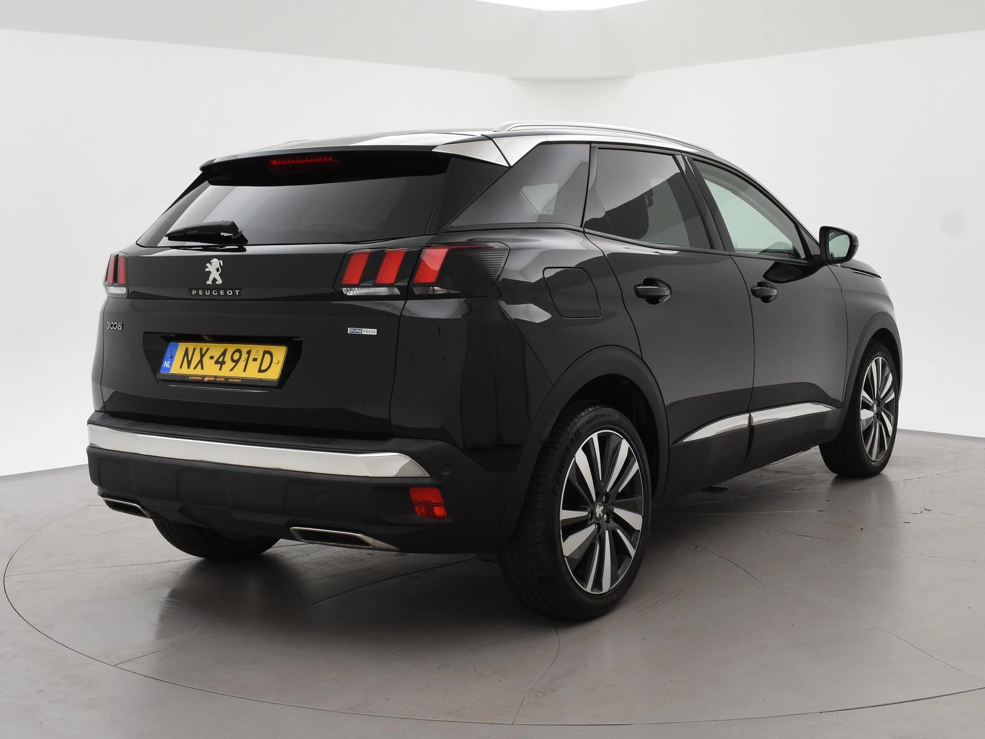 Hoofdafbeelding Peugeot 3008